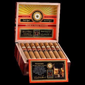 Perdomo Double Aged Vintage 12 Year